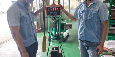 Hiệu Chuẩn Cân Treo